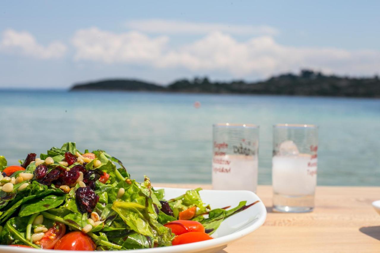 Ξενοδοχείο Άυρα Ξενοδοχείο Όρμος Παναγιάς Εξωτερικό φωτογραφία